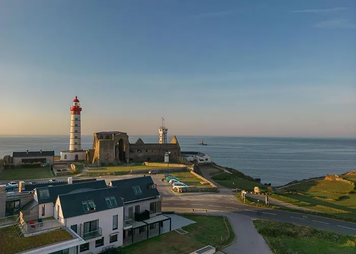 Hostellerie de la Pointe Saint-Mathieu - SPA&Restaurant