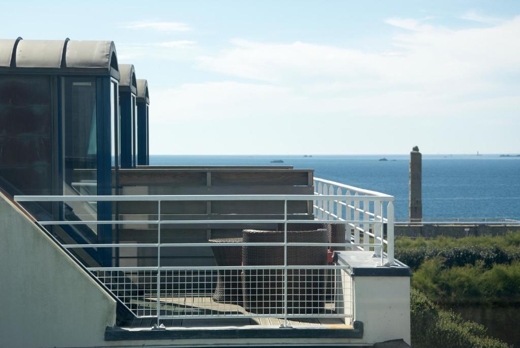 De La Pointe Saint-mathieu - Spa&restaurant 4*