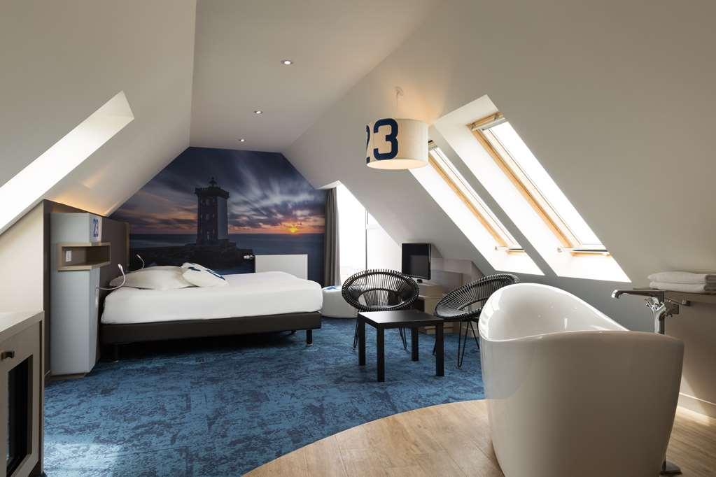 De La Pointe Saint-mathieu - Spa&restaurant Hotel