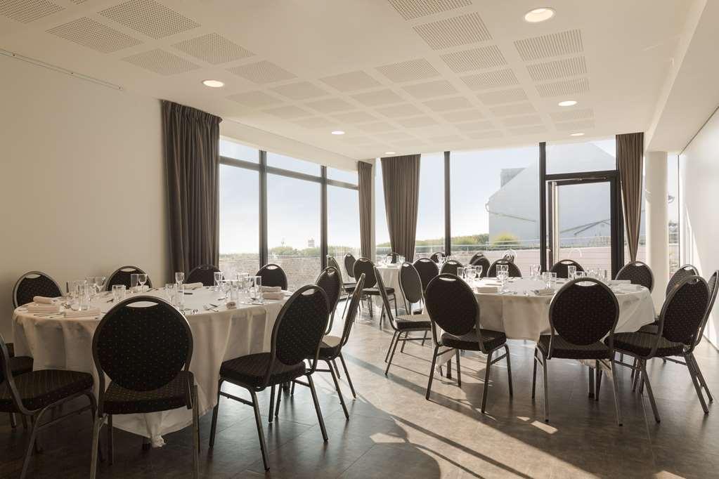 Hotel De La Pointe Saint-mathieu - Spa&restaurant