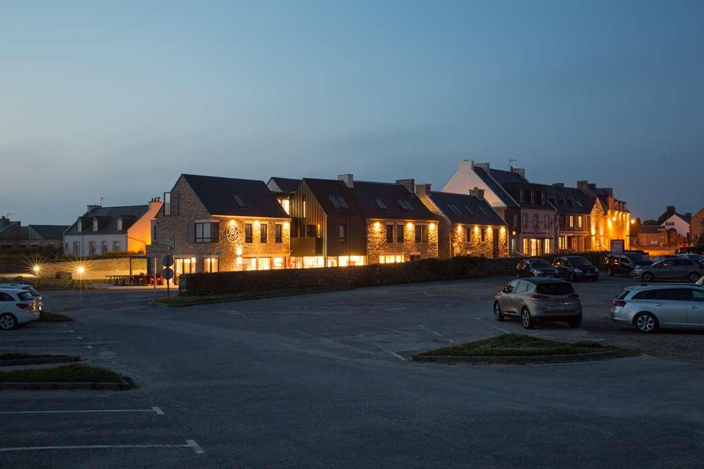 De La Pointe Saint-mathieu - Spa&restaurant Hotel