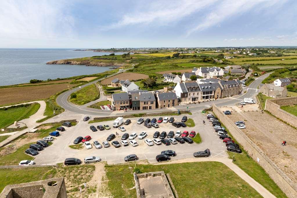 De La Pointe Saint-mathieu - Spa&restaurant