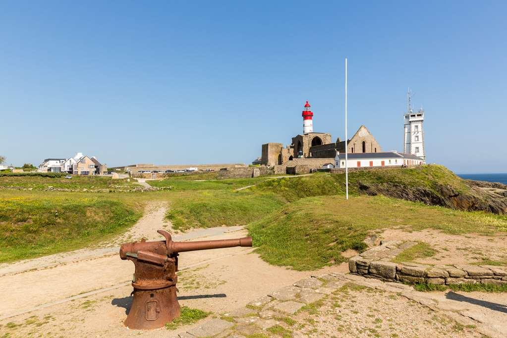 De La Pointe Saint-mathieu - Spa&restaurant 4* Plougonvelin