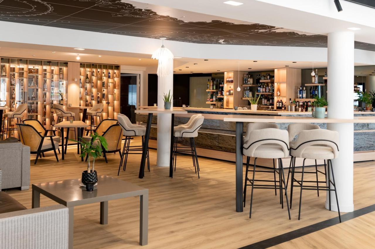 De La Pointe Saint-mathieu - Spa&restaurant