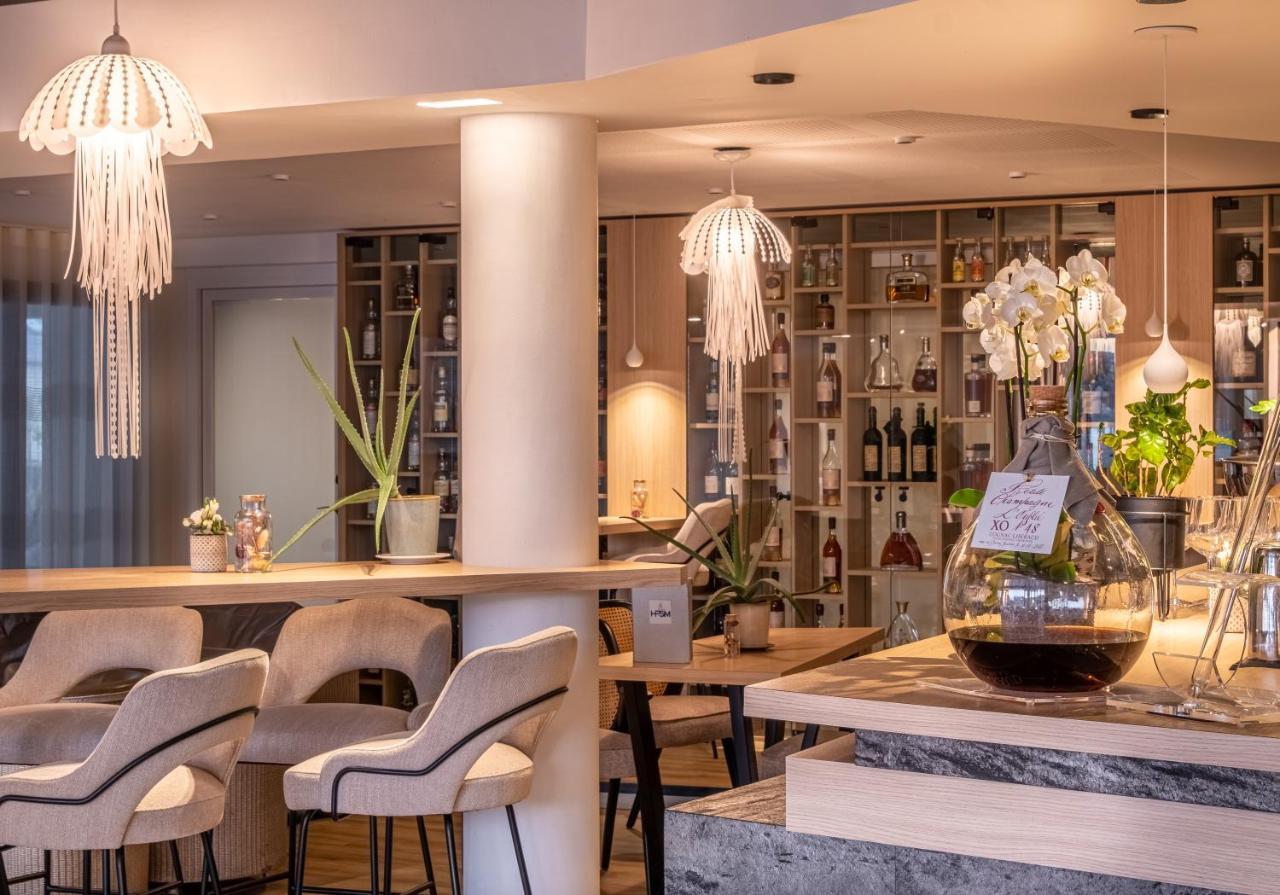 De La Pointe Saint-mathieu - Spa&restaurant