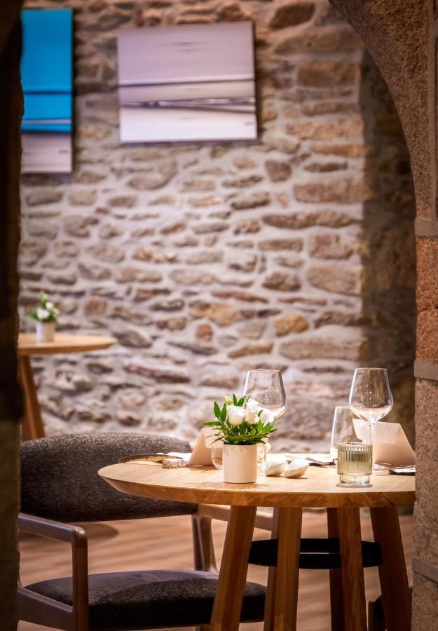 De La Pointe Saint-mathieu - Spa&restaurant Hotel