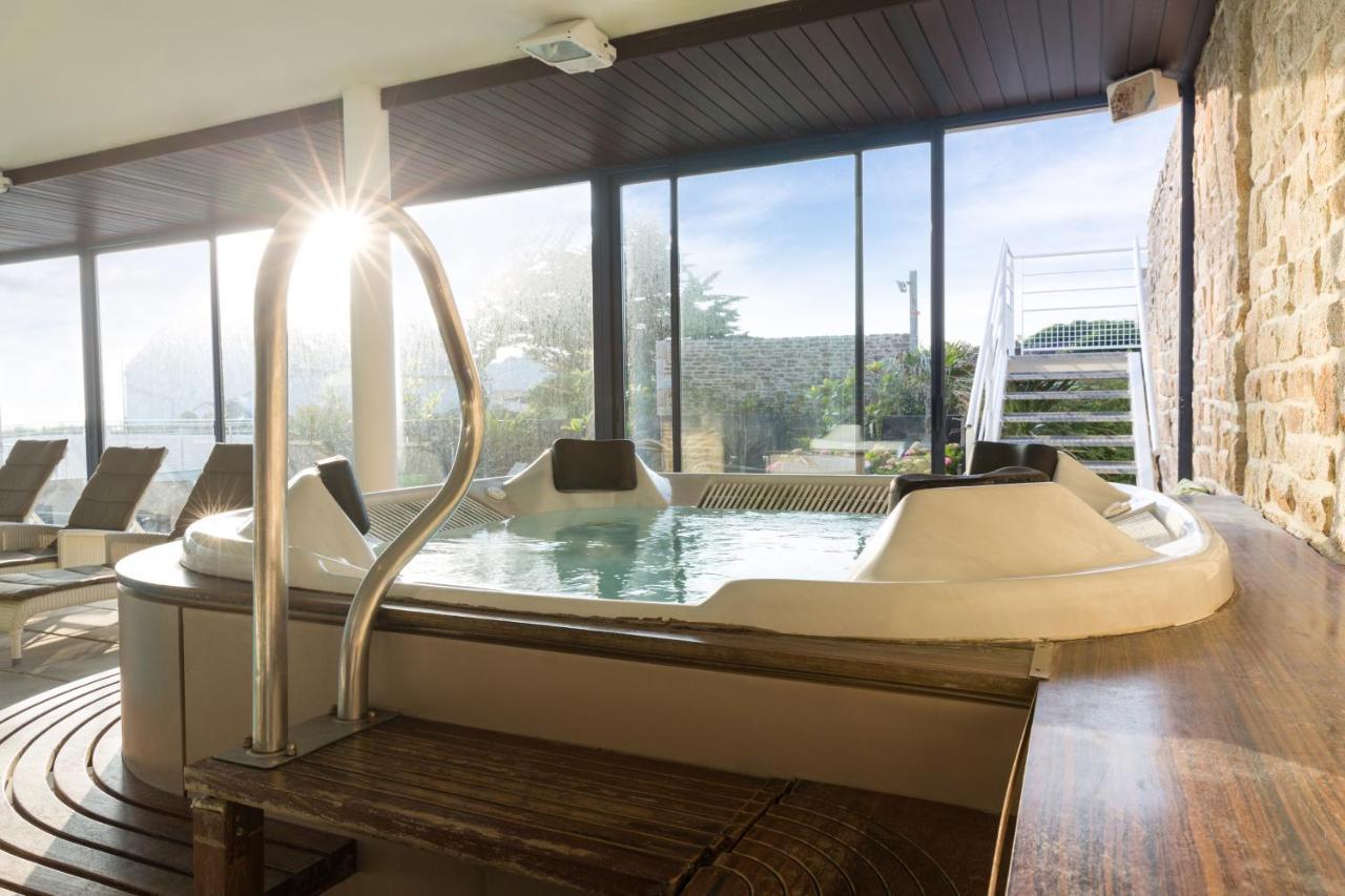 De La Pointe Saint-mathieu - Spa&restaurant 4* Plougonvelin