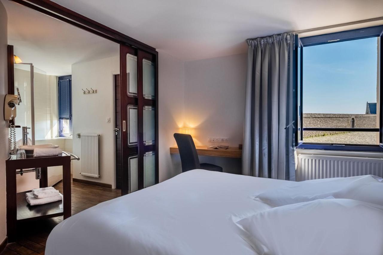 Hotel De La Pointe Saint-mathieu - Spa&restaurant 4*