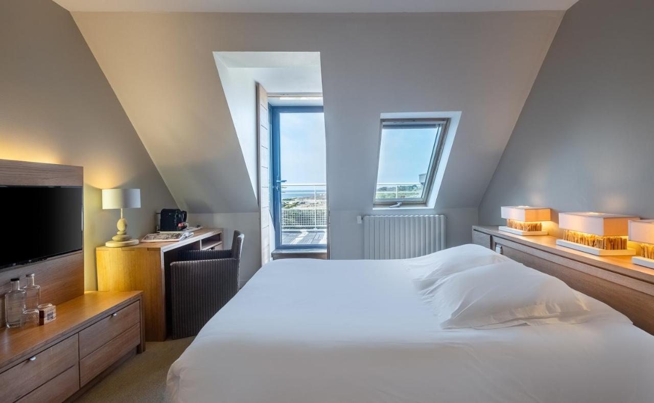 De La Pointe Saint-mathieu - Spa&restaurant Hotel