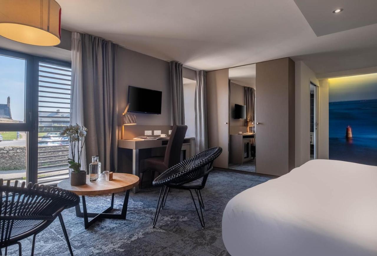 De La Pointe Saint-mathieu - Spa&restaurant 4* Plougonvelin