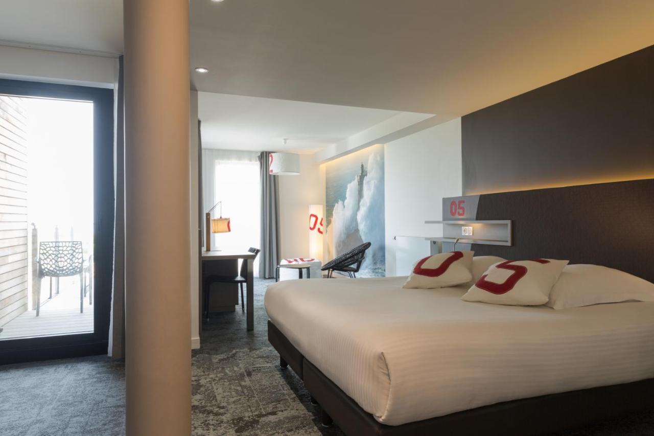 Hotel De La Pointe Saint-mathieu - Spa&restaurant 4*