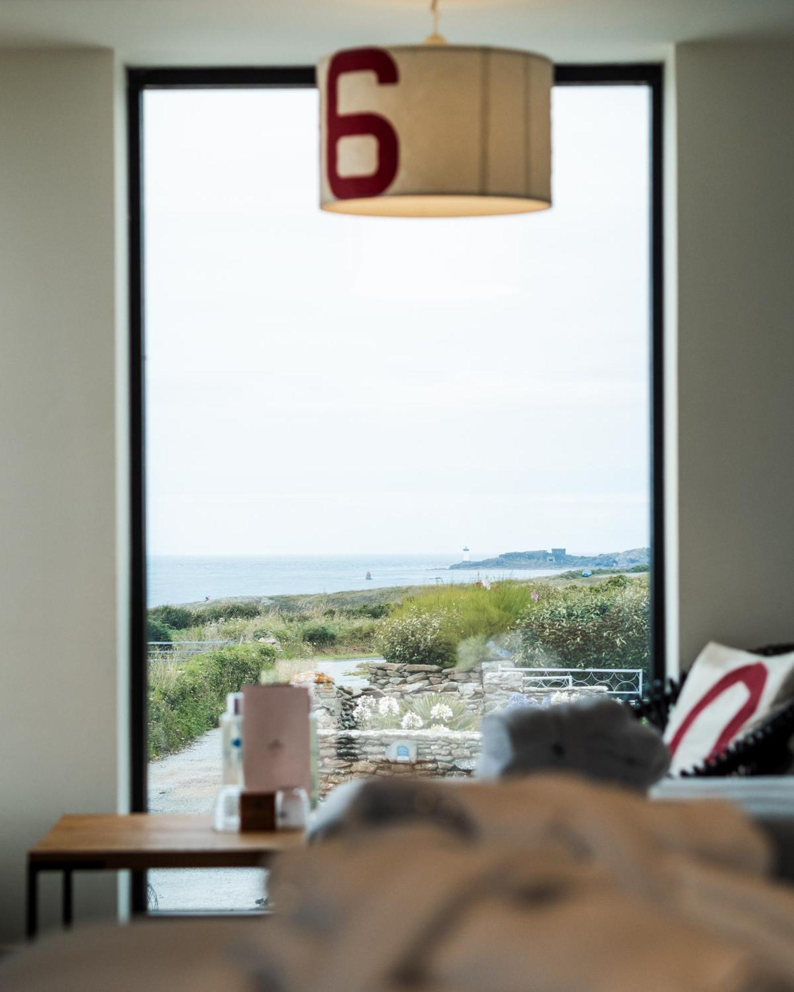 Hotel De La Pointe Saint-mathieu - Spa&restaurant