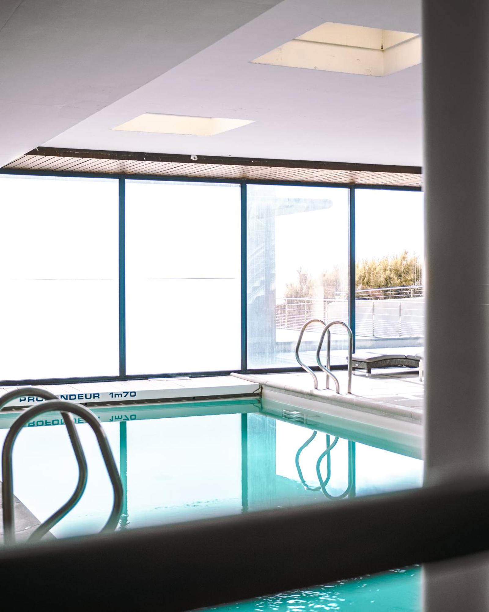 Hotel De La Pointe Saint-mathieu - Spa&restaurant Plougonvelin