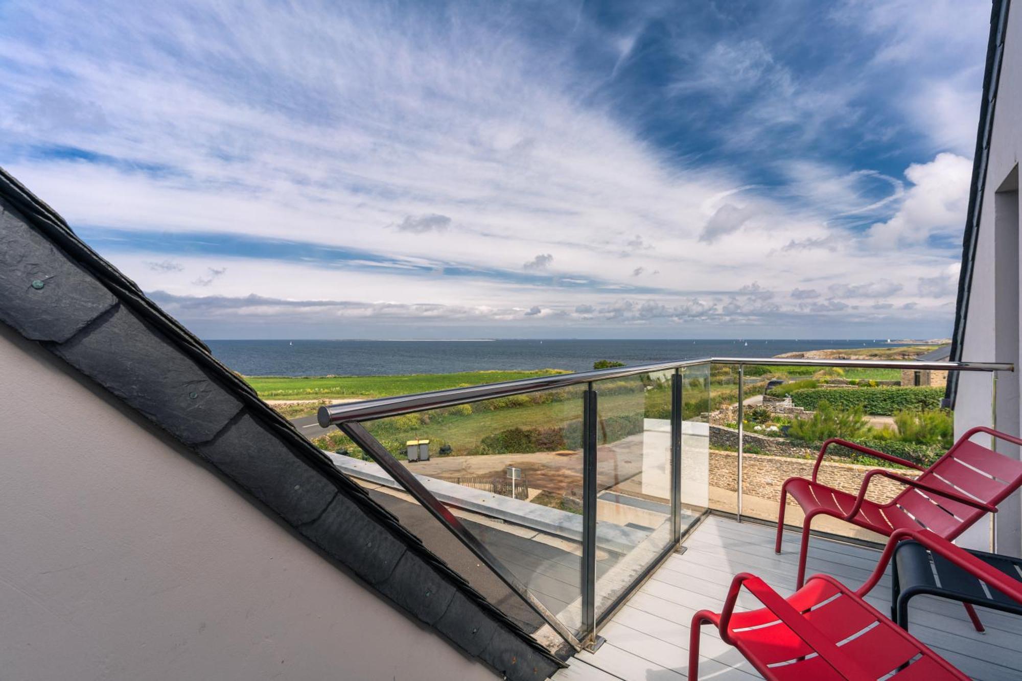Hotel De La Pointe Saint-mathieu - Spa&restaurant Plougonvelin