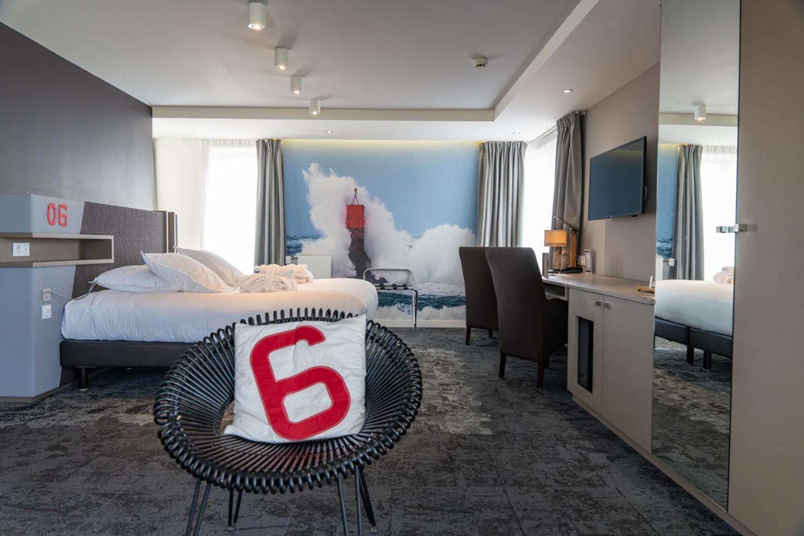 De La Pointe Saint-mathieu - Spa&restaurant Hotel 4*