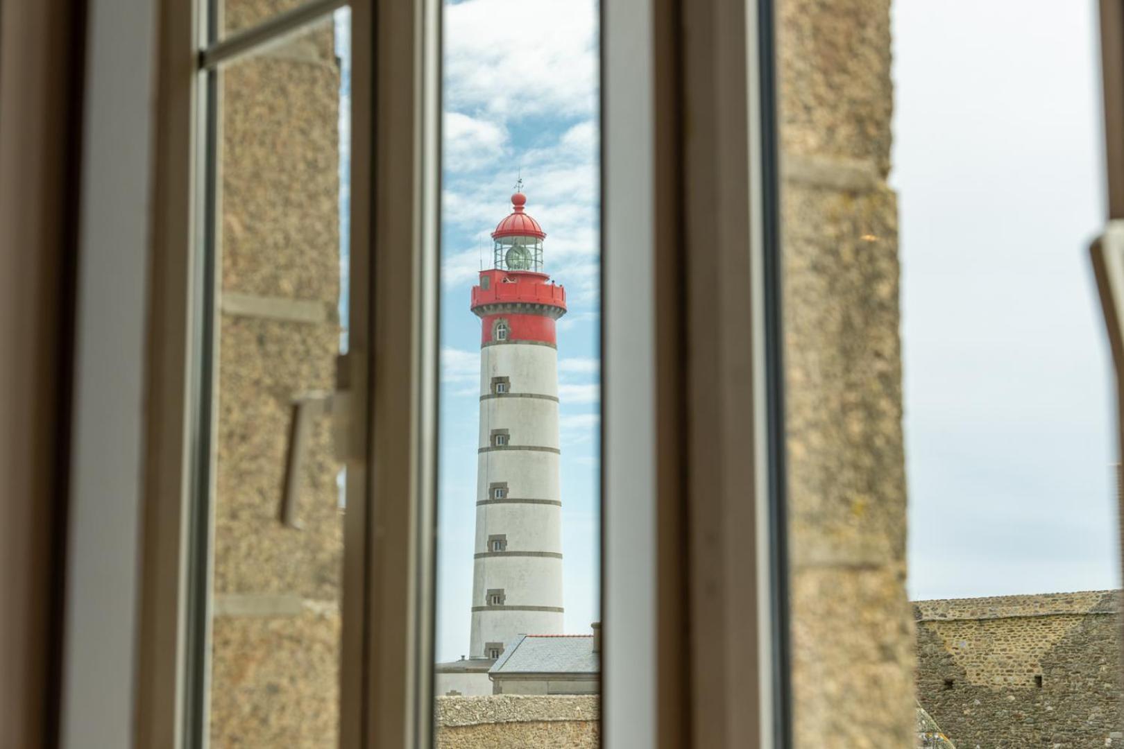De La Pointe Saint-mathieu - Spa&restaurant Hotel
