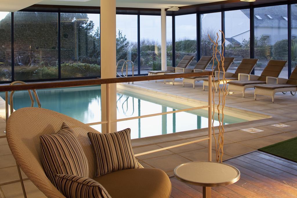 De La Pointe Saint-mathieu - Spa&restaurant 4*