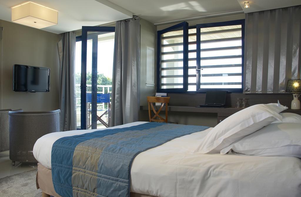 De La Pointe Saint-mathieu - Spa&restaurant Hotel 4*
