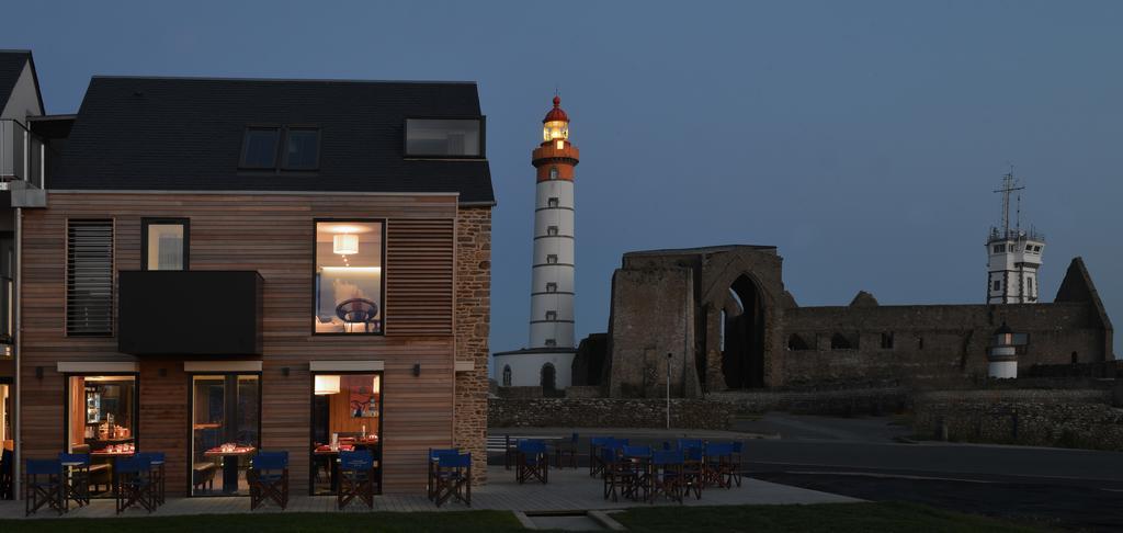De La Pointe Saint-mathieu - Spa&restaurant Hotel Plougonvelin