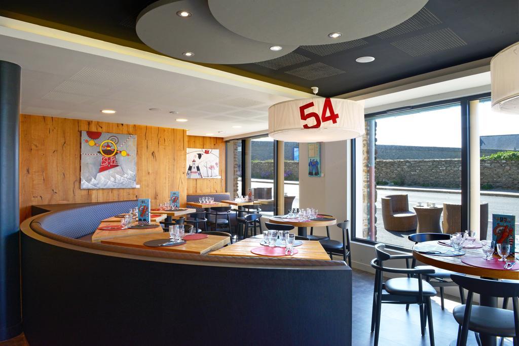 De La Pointe Saint-mathieu - Spa&restaurant 4* Plougonvelin