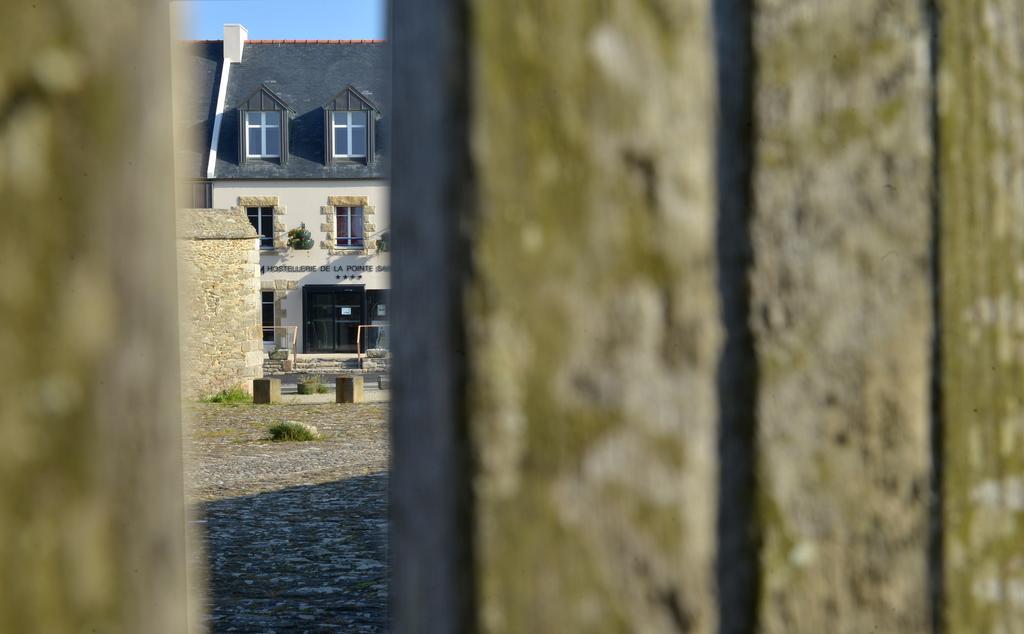 Hotel De La Pointe Saint-mathieu - Spa&restaurant 4*