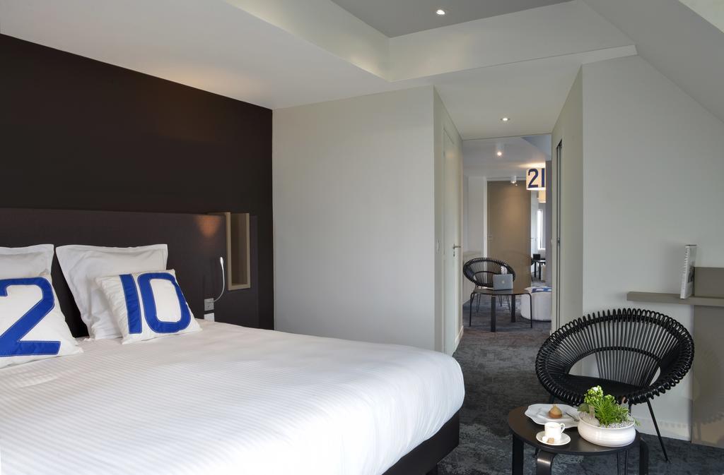 De La Pointe Saint-mathieu - Spa&restaurant 4* Plougonvelin