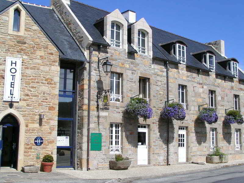 Hotel De La Pointe Saint-mathieu - Spa&restaurant
