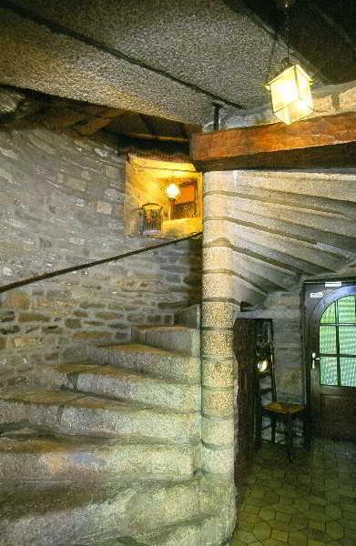 Hotel De La Pointe Saint-mathieu - Spa&restaurant 4*
