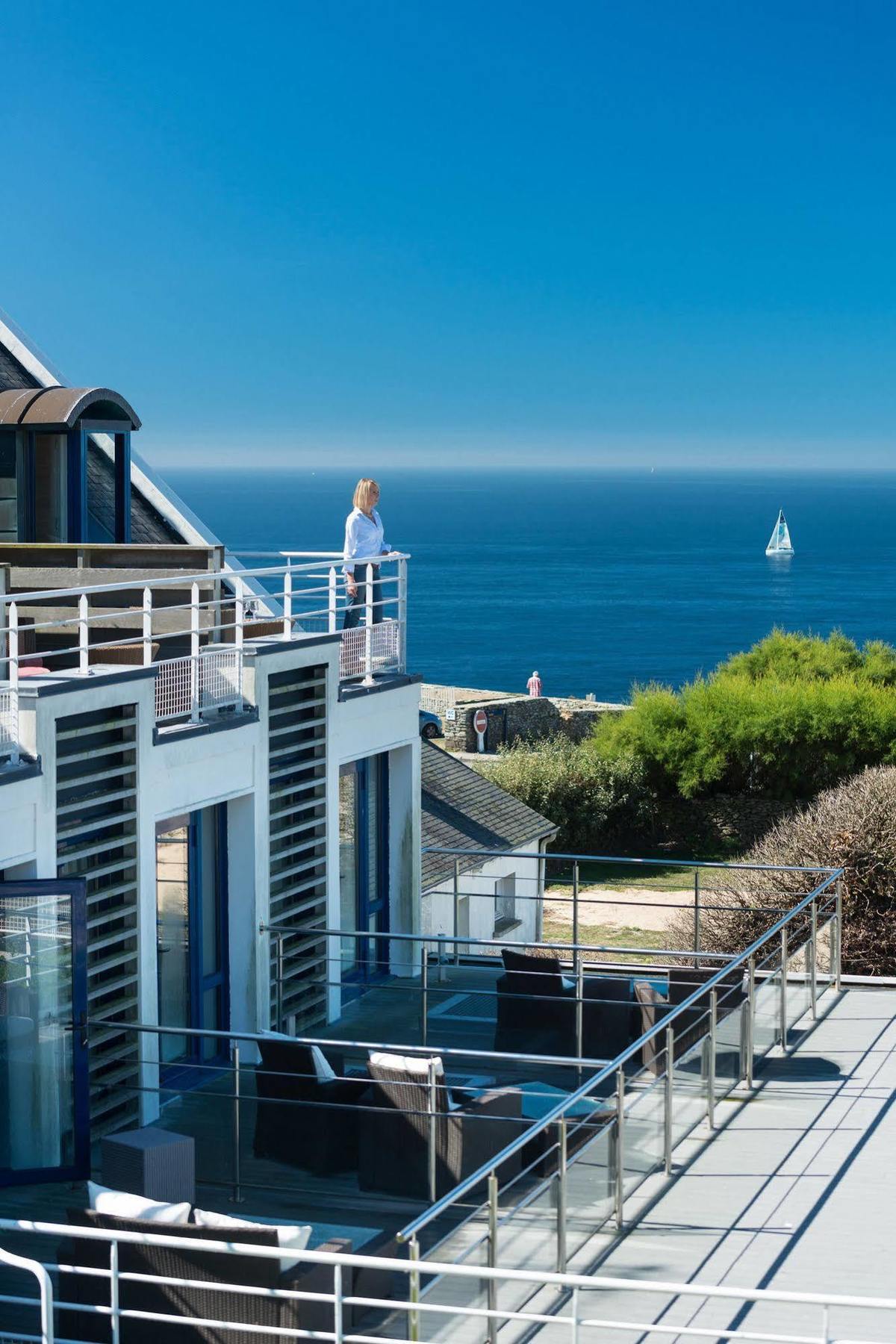 De La Pointe Saint-mathieu - Spa&restaurant Hotel 4*