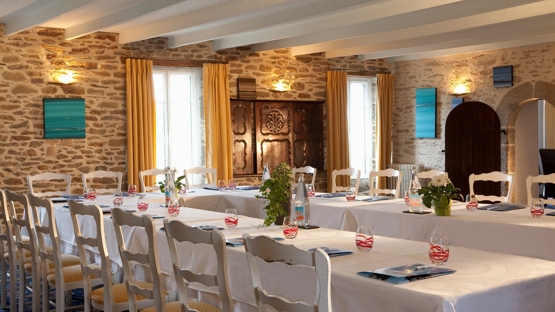 De La Pointe Saint-mathieu - Spa&restaurant