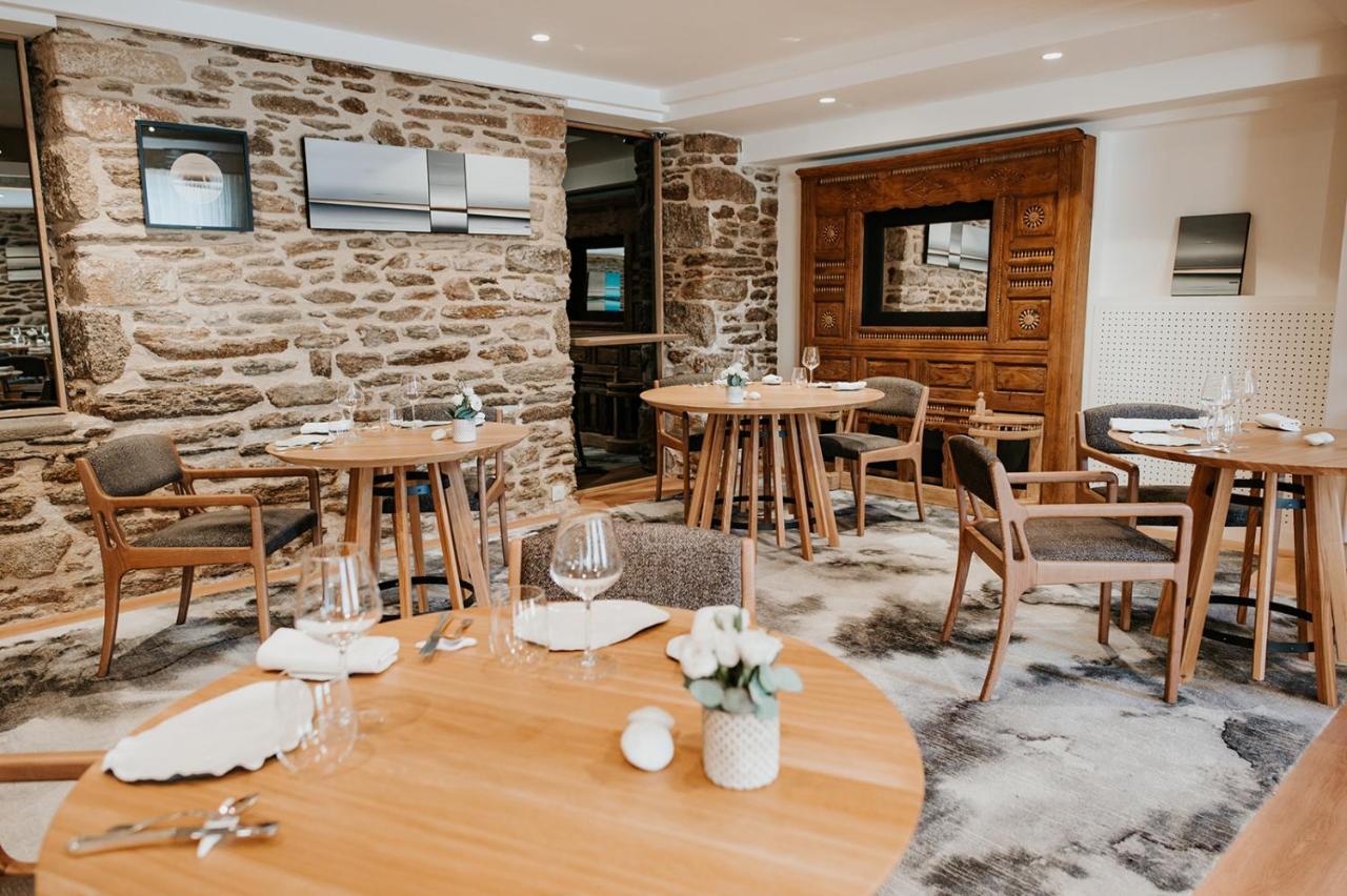 Hotel Pointe St-mathieu Plougonvelin