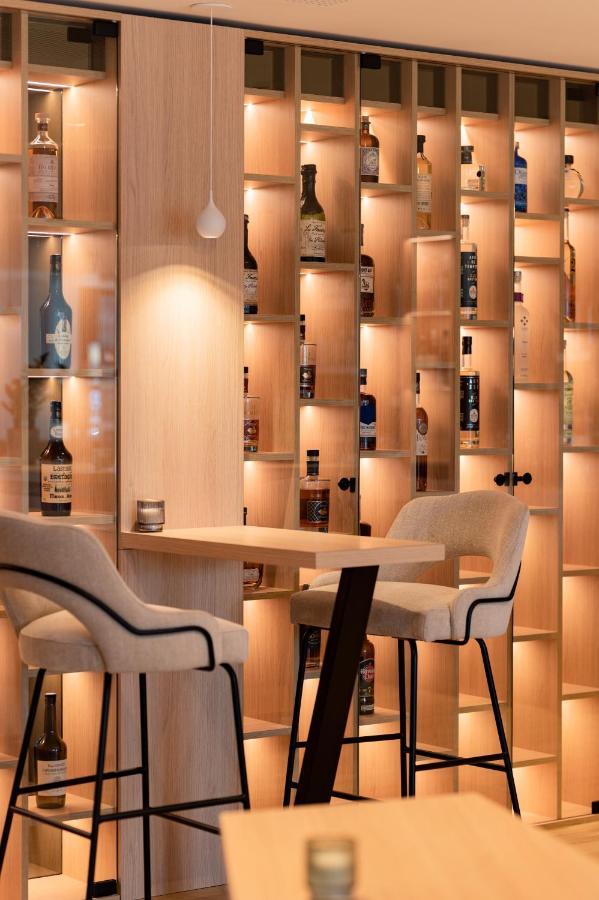 Hotel Pointe St-mathieu 4*