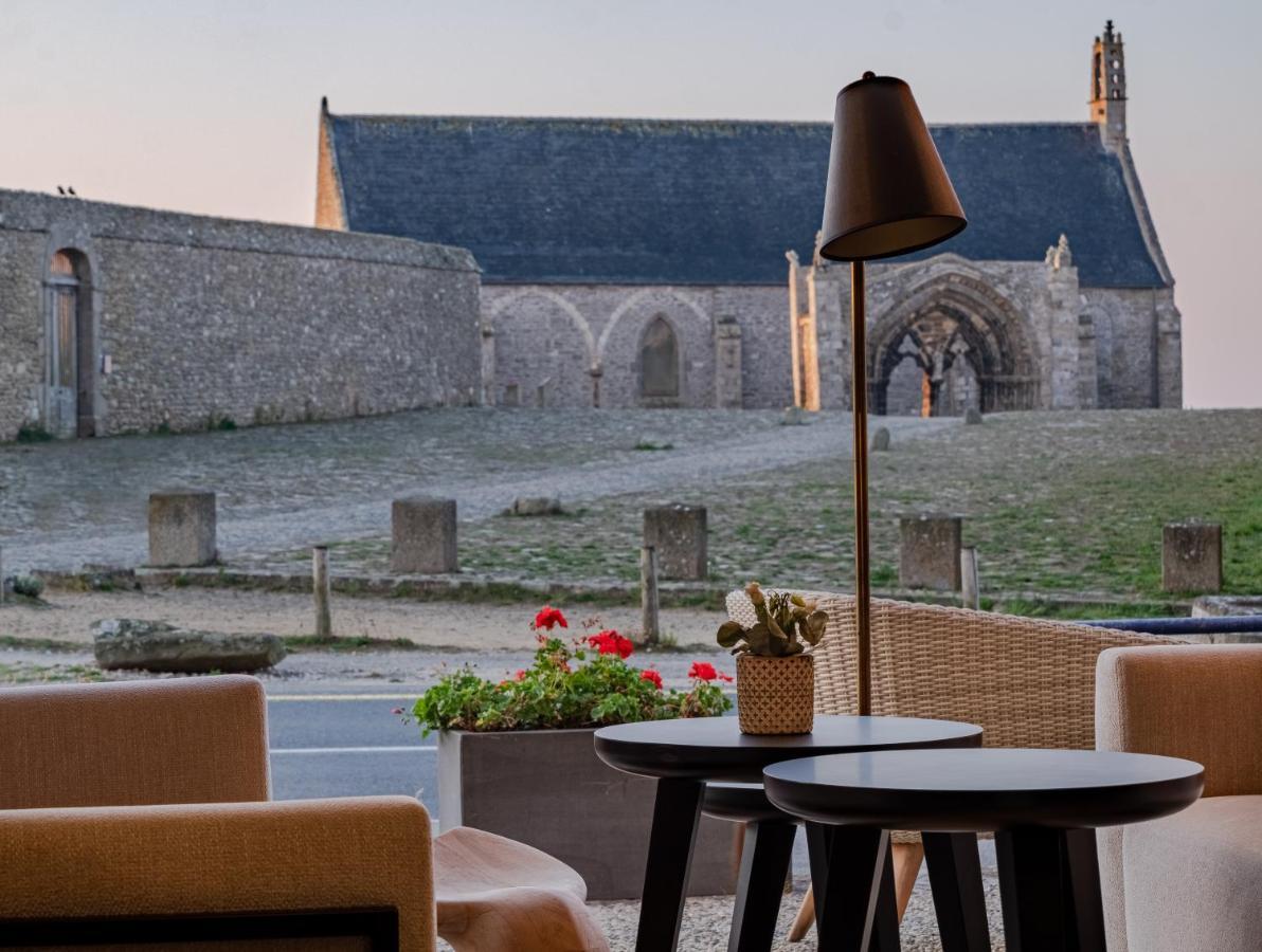 De La Pointe Saint-mathieu - Spa&restaurant 4* Plougonvelin