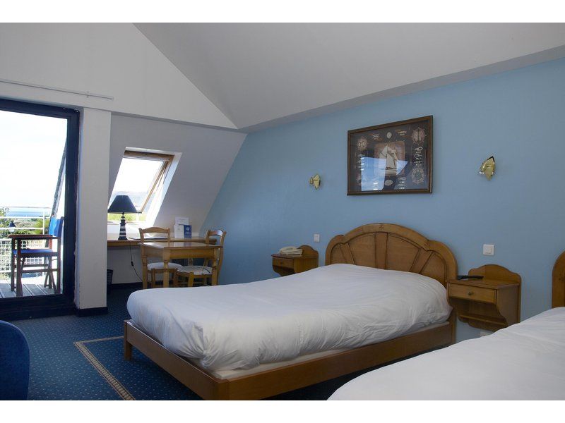 Hotel De La Pointe Saint-mathieu - Spa&restaurant Plougonvelin